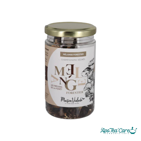 Mélange Forestier Séchés