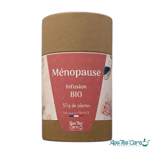 Ménopause Bio en tube 50g