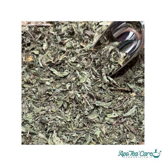 Menthe Nanah Douce Feuille Entière - Digestion &  Fraîcheur