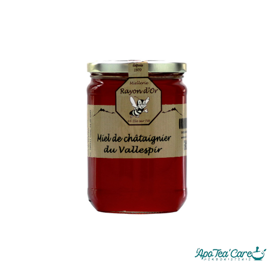 Miel de Châtaignier