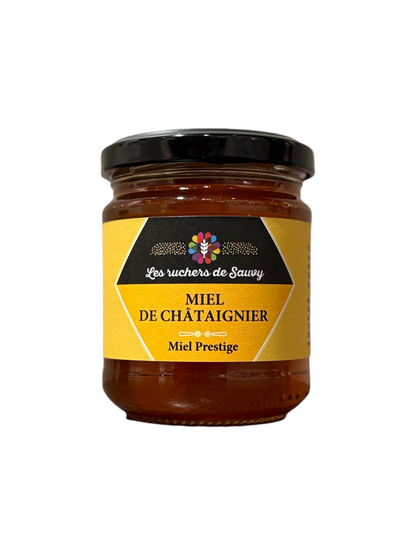 Miel de Chataignier 250g