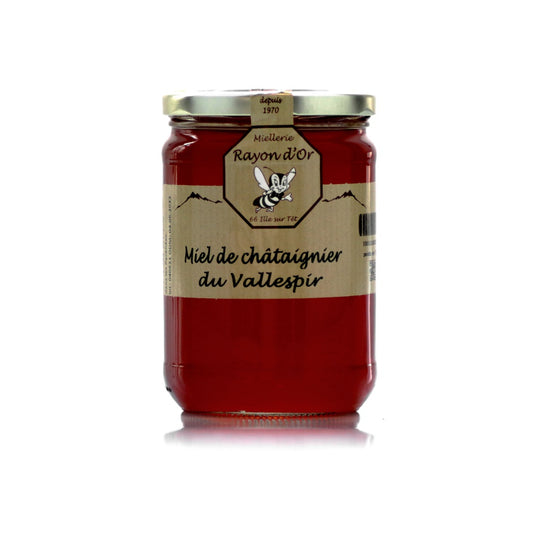 Miel de Châtaignier