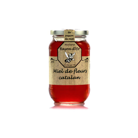 Miel de Fleur Catalan