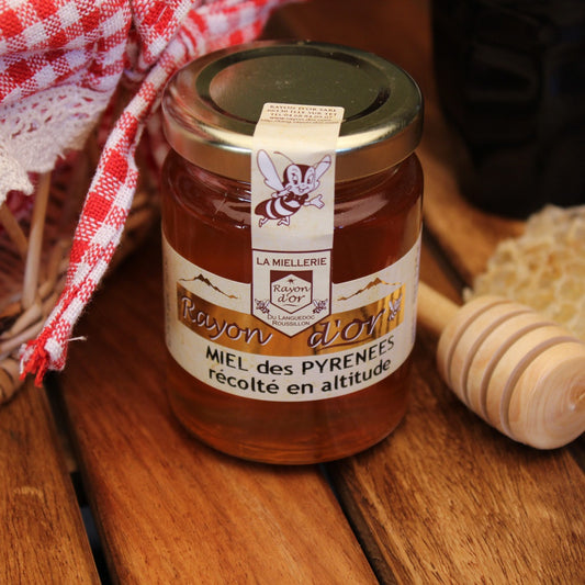Miel de Haute Montagne