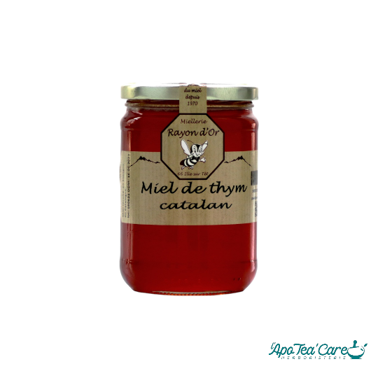 Miel de Thym Catalan 350g
