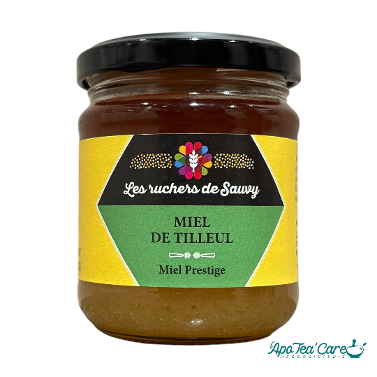 Miel de Tilleul catalan - ruchers de sauvy - agriculture locale - L'ApoTea'Care - talent de notre région - 