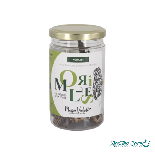 Morilles Séchés