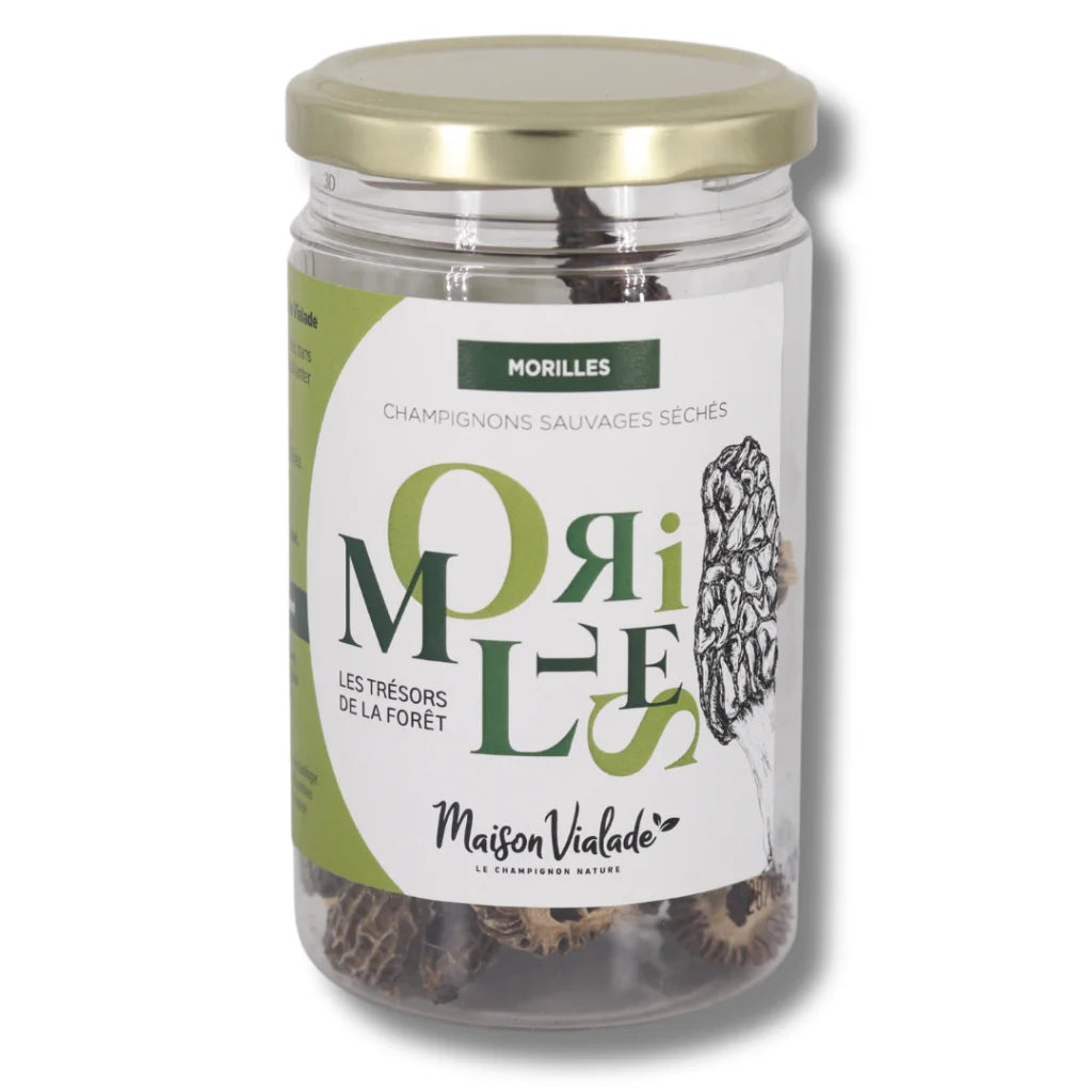 Morilles Séchés