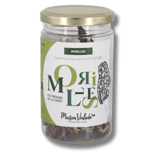 Morilles Séchés