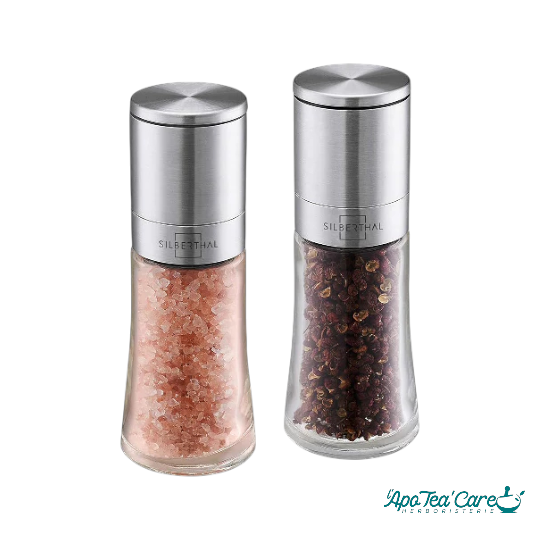 Moulins à Sel & Poivre Manuel