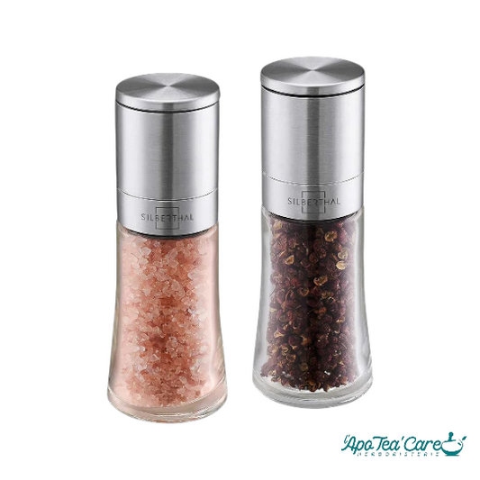 Moulins à Sel & Poivre Manuel