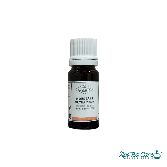 Moussant ultra doux - Volume : 10 ml