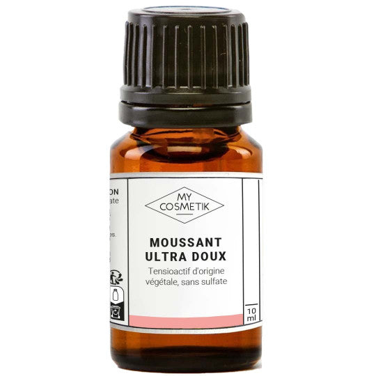 Moussant ultra doux - Volume : 10 ml