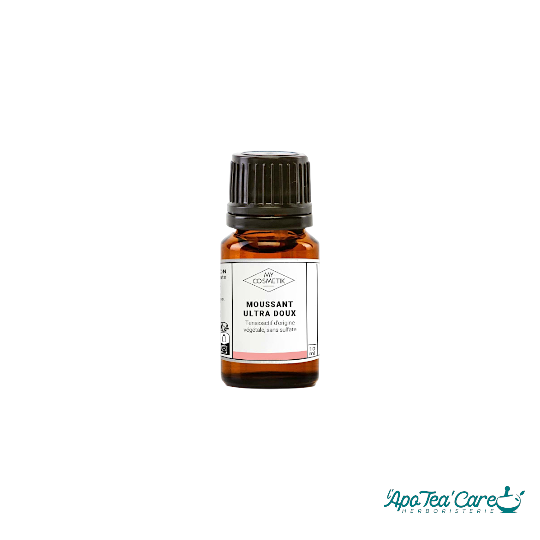 Moussant ultra doux - Volume : 10 ml