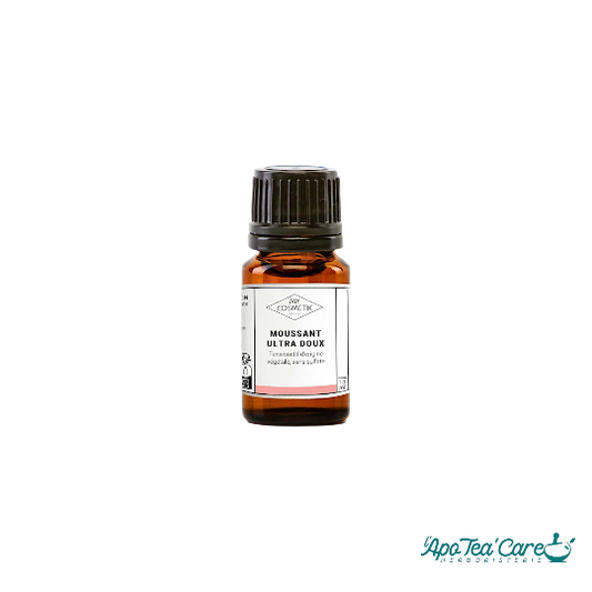 Moussant ultra doux - Volume : 10 ml