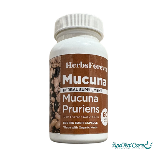Mucuna Pruriens 60 capsules