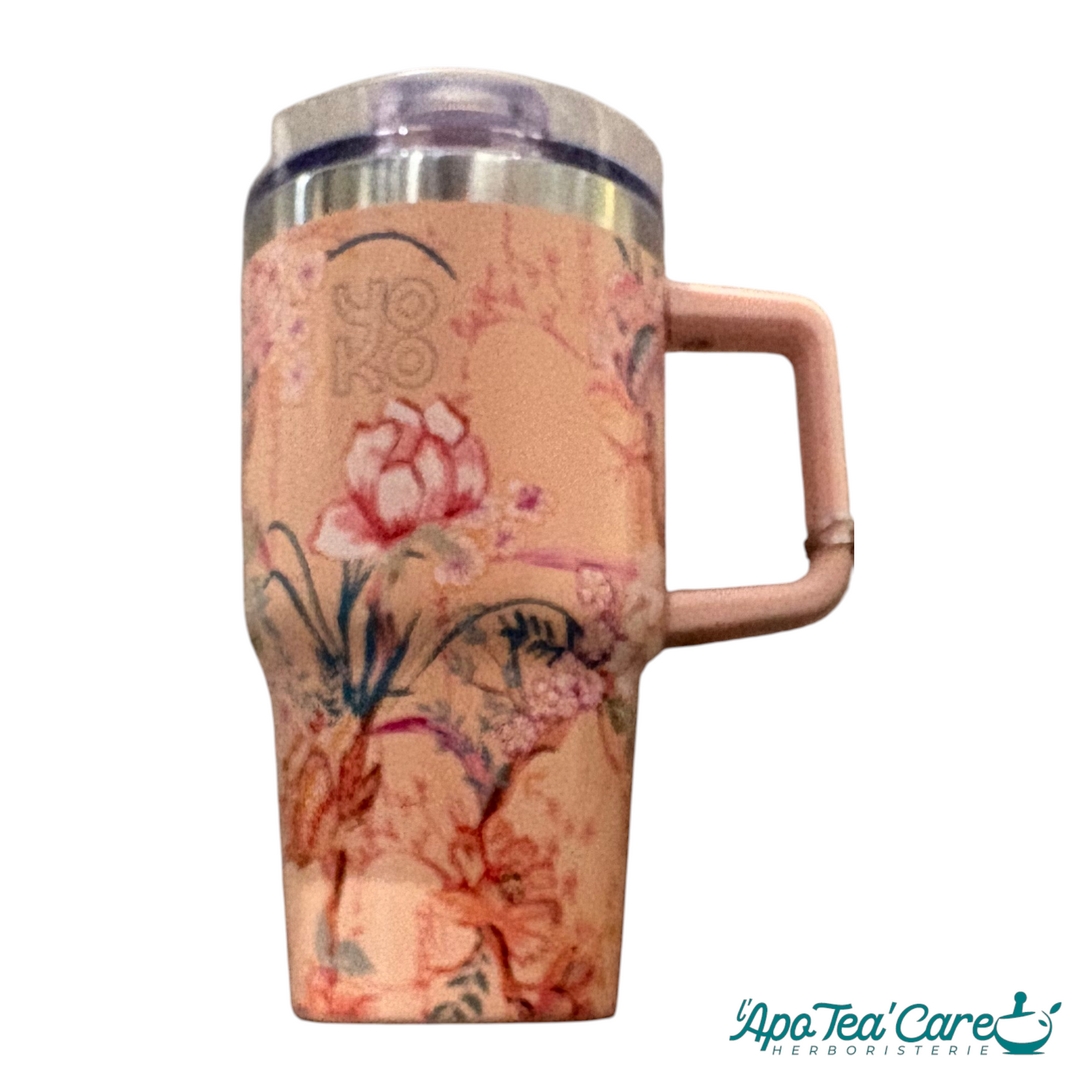 Mug de Voyage Isotherme – 700ml & 1.2L – Yoko Design