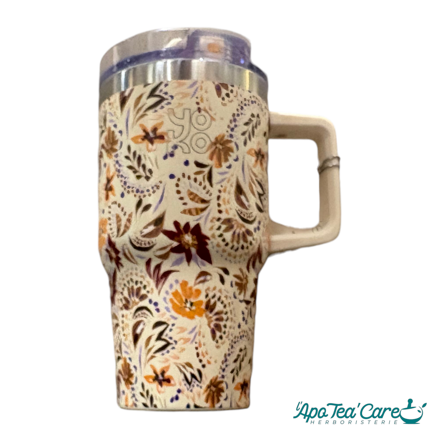 Mug de Voyage Isotherme – 700ml & 1.2L – Yoko Design