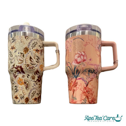 Mug de Voyage Isotherme – 700ml & 1.2L – Yoko Design