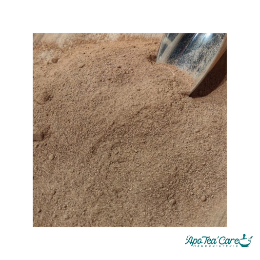 Noix de muscade en poudre - L'ApoTea'Care 