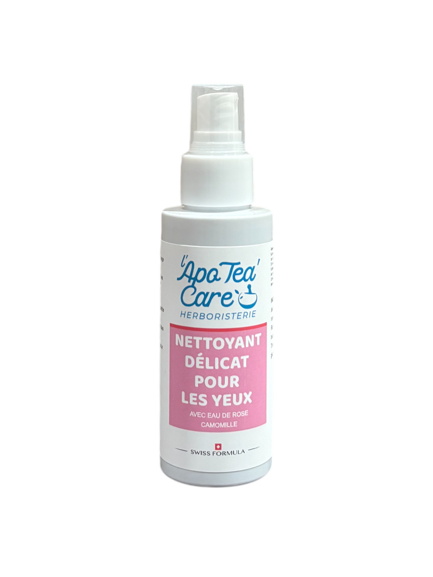 Spray nettoyant délicat yeux animaux by L'ApoTeaCare 100ml