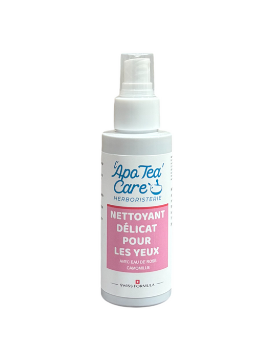 Spray nettoyant délicat yeux animaux by L'ApoTeaCare 100ml