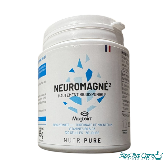 NeuroMagné Nutripure  120 gélules