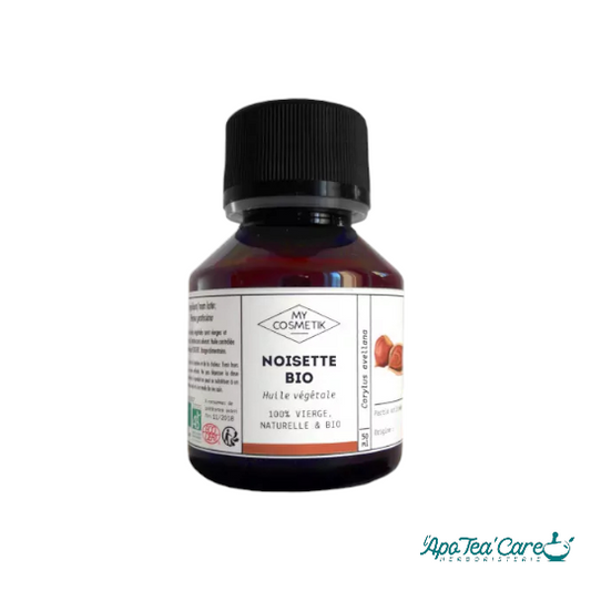 Huile de Noisette BIO (AB) - Volume : 10 ml