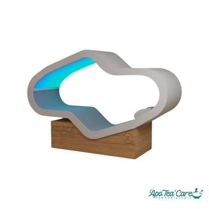 Séance d'Infrathérapie "NuageZen"