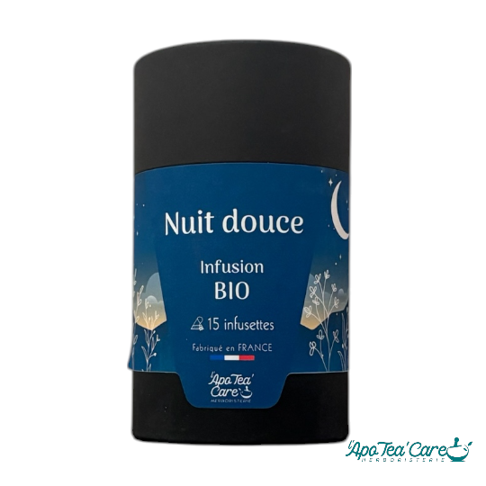 Nuit Douce Bio en tube