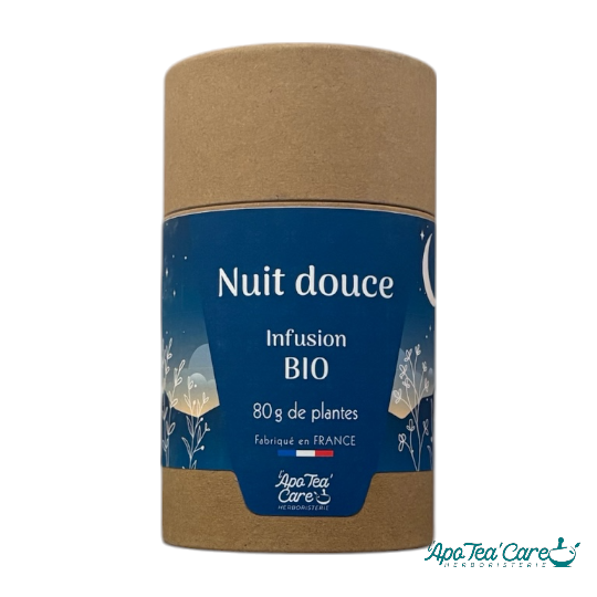 Nuit Douce Bio en tube