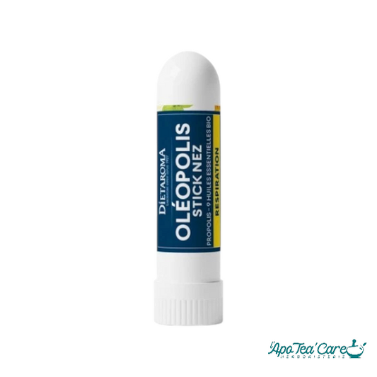 Oléopolis stick Nez 1ml Dietaroma