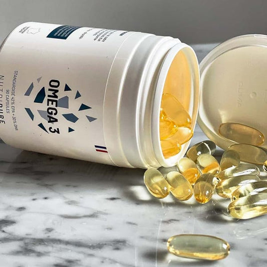 Omega 3 Epax - Format : 90 capsules