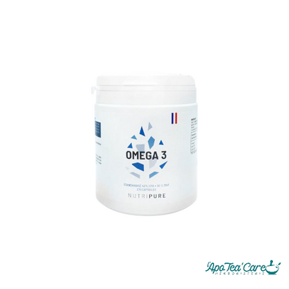 Omega 3 Epax - Format : 90 capsules