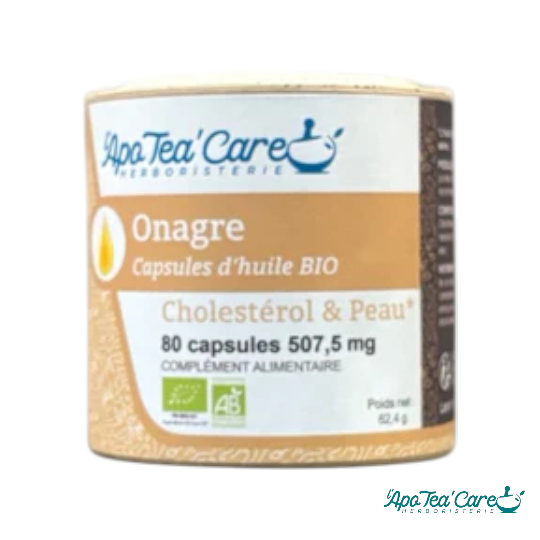 ONAGRE 80 gélules BIO Équilibre Hormonal et Beauté de la Peau