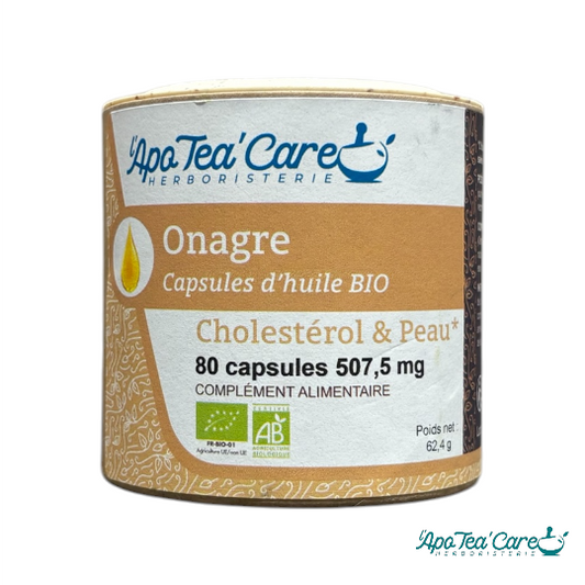 ONAGRE 80 gélules BIO Équilibre Hormonal et Beauté de la Peau