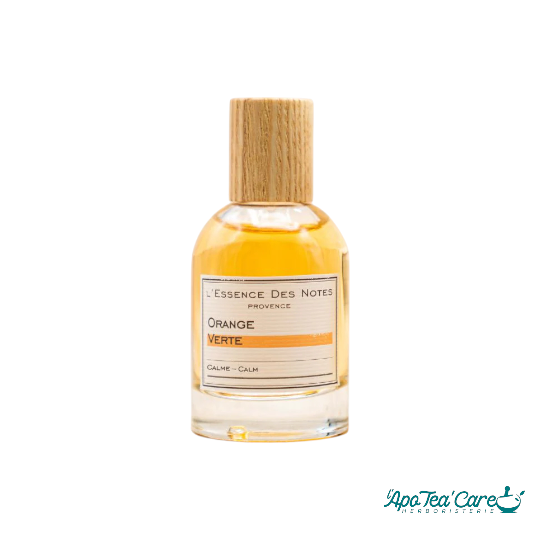 Eau de Parfum Orange Verte Calme L'Essence des Notes