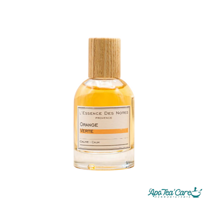 Eau de Parfum Orange Verte Calme L'Essence des Notes