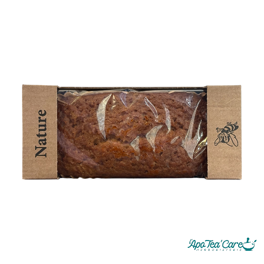 Pain d’épices au Miel