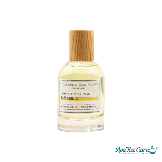 Eau de Parfum Pamplemousse & Basilic Bonne Humeur L'Essence des Notes