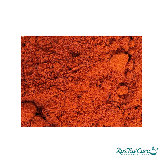 Paprika Précieux (Piment Doux) Poudre