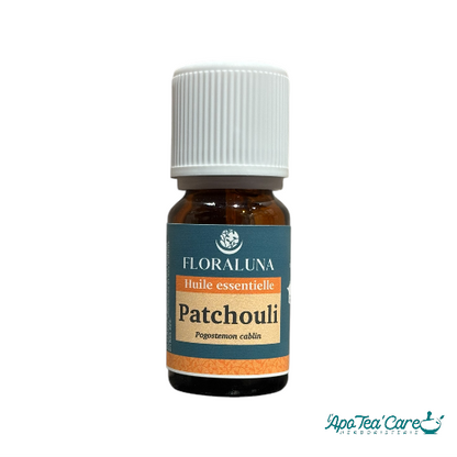 Huile Essentielle Patchouli 10ml – Parfumerie & Bien-être Floraluna L'ApoTea'Care