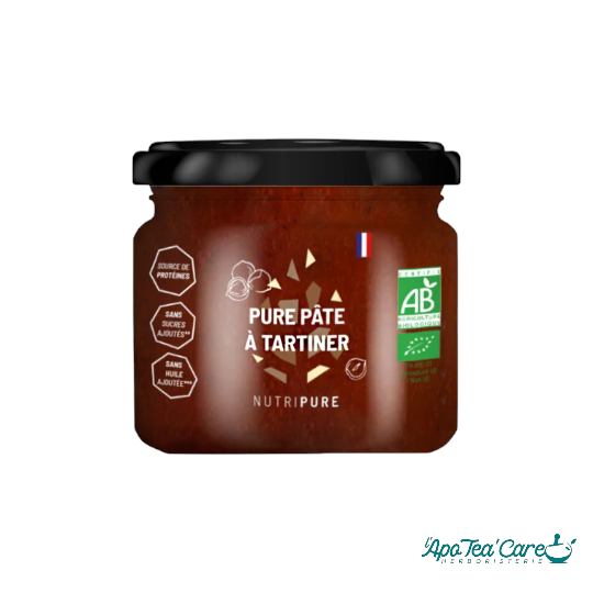 Pure Pate A Tartiner Bio - Format : 220G