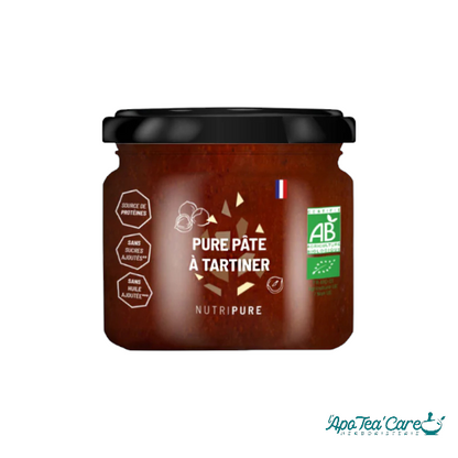 Pure Pate A Tartiner Bio - Format : 220G