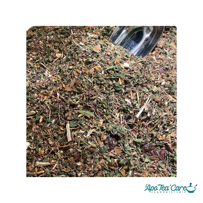 L’ApoTea Peace & Love – Infusion Confort Urinaire