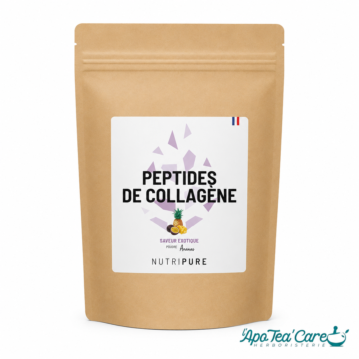 Peptide de Collagène Bovin Peptan 310g - Articulations et Peau