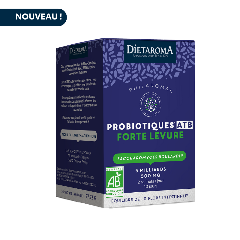 Dietaroma Philaromal ATB Forté Levure