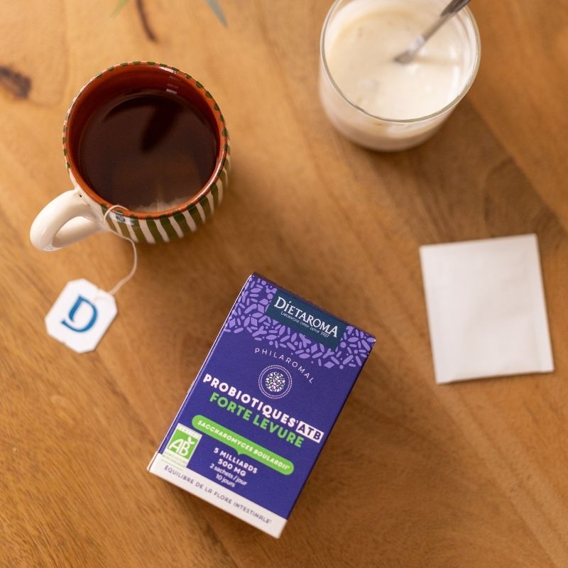 Dietaroma Philaromal ATB Forté Levure