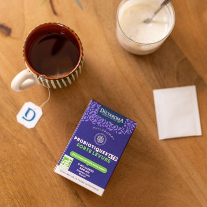 Dietaroma Philaromal ATB Forté Levure
