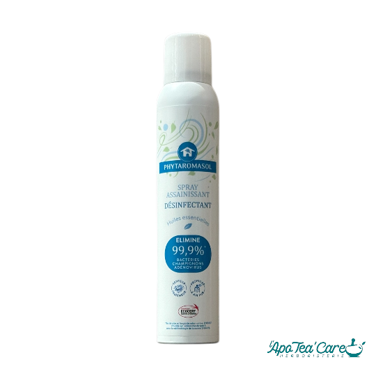 Phytaromasol Spray Assainissant - Purifie l'air - L'Apotea'Care